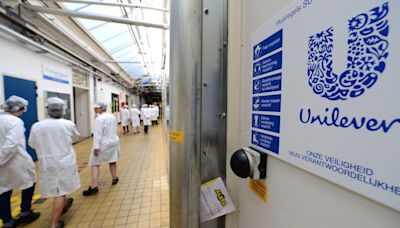 Unilever to slash a third of European workforce