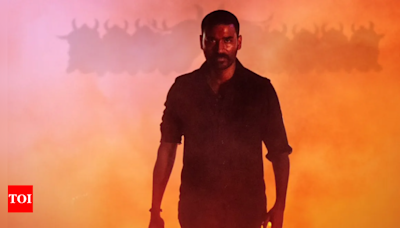 Makers share BTS footage of Dhanush acting and directing from 'Raayan' sets! | Tamil Movie News - Times of India