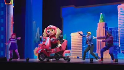 PAW Patrol Live! Heroes Unite Coming to the Mahaffey Theater August 3 & 4