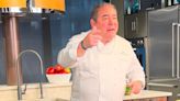 Chef Emeril Lagasse creates a Mother's Day breakfast inspired by his own mom