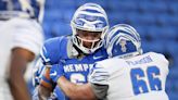 Ryan Silverfield names 2 starters, sheds new light on Memphis football position battles