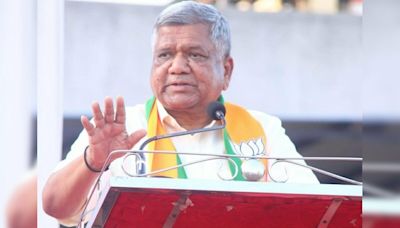 Former Karnataka Chief Minister Jagadish Shettar Wins From Belagavi
