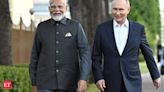 US says it has raised concerns with India about its Russia ties amid Modi's Moscow visit - The Economic Times