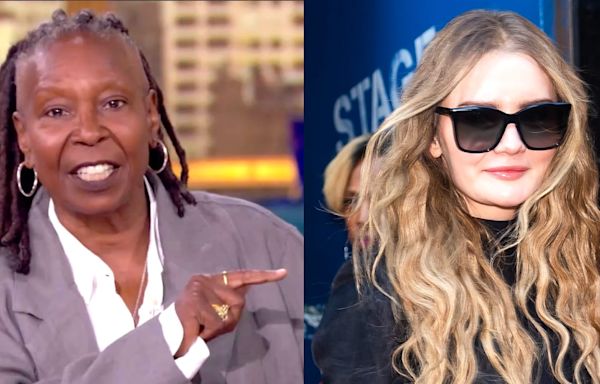 Whoopi Goldberg Slams ABC for Casting Convicted Felon on ‘DWTS’