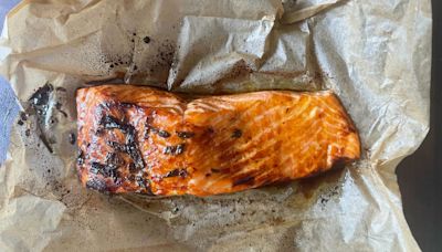 How to Cook Perfect Salmon in an Air Fryer in Under 10 Minutes