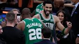 Green Machine: Celtics close out sweep, head to NBA Finals