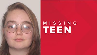 Police searching for missing Sherwood teenager