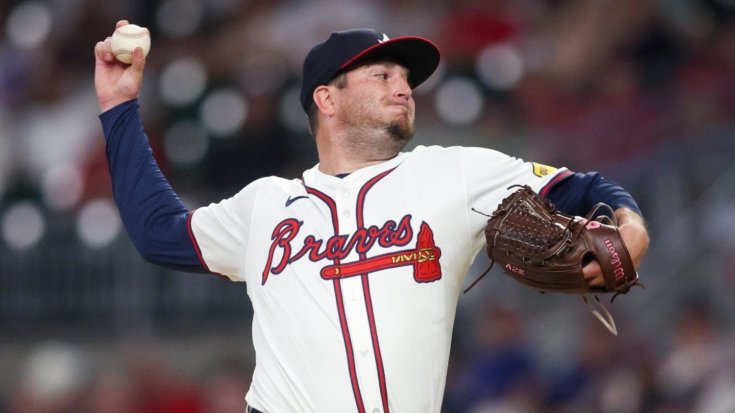 Braves Hit Rock Bottom after Blowing Late 6-Run Lead