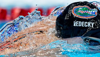 Did Katie Ledecky go to Florida? Explaining swimming star's ties to Gators at Paris Olympics