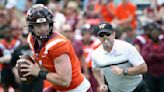 Virginia Tech seeks explosiveness on offense and defense in Pry's second year of rebuilding