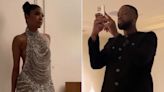 Dwyane Wade Proves He's the Ultimate Instagram Husband, Snapping Pics of Glam Gabrielle Union at 2024 Oscars