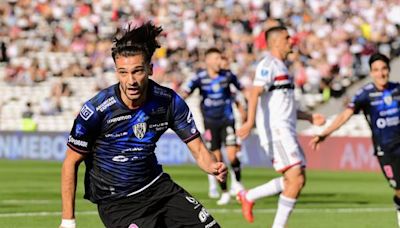 Cruzeiro faz proposta de compra pelo atacante Lautaro Díaz, do Independiente del Valle