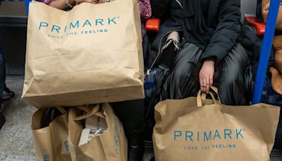 'I'm running' shoppers say as they sprint to Primark to nab new nostalgic PJs