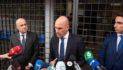 La jueza cree que el contrato de la Supercopa incluyó terrenos en Arabia para Rubiales