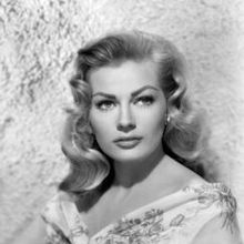 Anita Ekberg