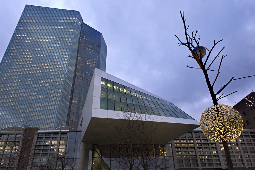 June ECB rate cut a done deal; further easing likely — poll - BusinessWorld Online