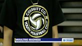 Colquitt County High School wraps up 3rd annual volleyball camp under Jessica Patel - SouthGATV