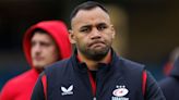 England's Vunipola fined for resisting arrest