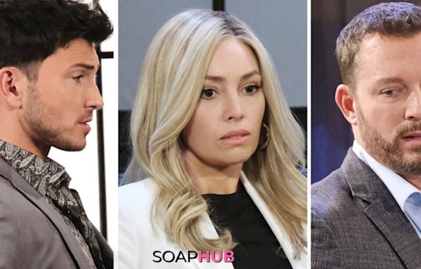 Days of our Lives Spoilers July 26: Theresa Shocks Brady and Alex