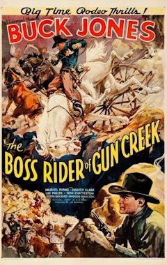 The Boss Rider of Gun Creek