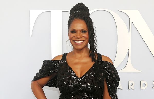 Meet Audra McDonald With Two Tickets to GYPSY Through Charity Buzz Auction