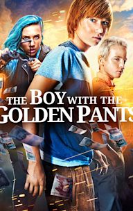 The Boy With the Golden Pants