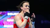 Kellie Harrington starts out on path to Olympic greatness as title defence begins against veteran Italian
