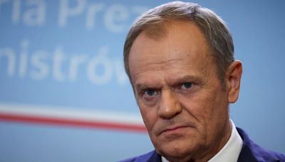 Europe must increase defence capabilities to be safe, says Poland’s Tusk