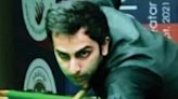 Advani off to a winning start at Asian Billiards