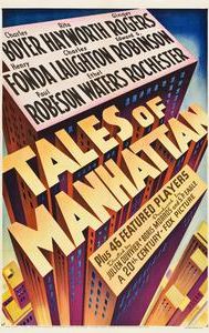 Tales of Manhattan