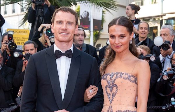 Alicia Vikander and Michael Fassbender Quietly Welcome Baby No. 2