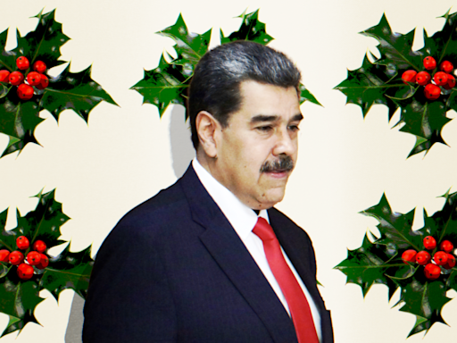 Christmas in October? Maduro's latest ploy to distract Venezuela