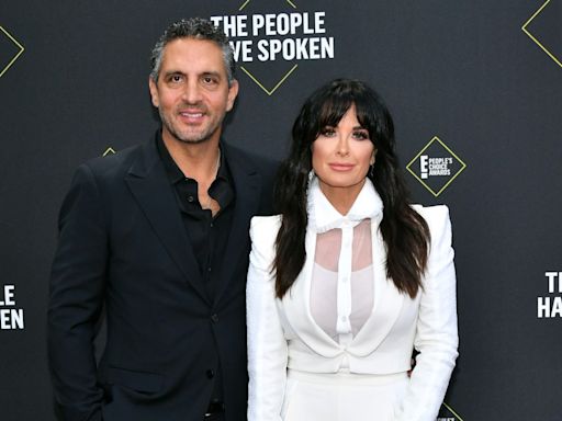 Report: Kyle Richards ‘More Than Ready’ for Divorce From Mauricio Umansky