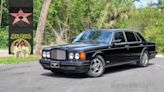 Bee Gee’s Bentley Turbo RT Is Selling At Worldwide Auctioneer’s Sale This Weekend