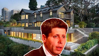 Sam Altman Is Suing the People Who Built His Mansion