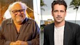 Danny DeVito Says His Penguin 'Was Better' Than Colin Farrell's But He's 'a Terrific Guy'