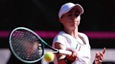 Fernanda Contreras, una mexicana en Wimbledon 26 años después