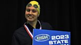 Kentucky high school swimming: Notre Dame senior ends career with 5 state championships