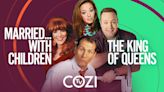 'Married… With Children' & 'The King of Queens' Join COZI TV