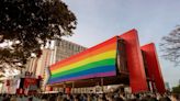 MASP terá bandeira LGBTQIA+ em toda a fachada do museu