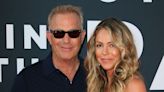 Kevin Costner's estranged wife agrees to move out of his compound, but only if he OKs her six figure monthly support request: court docs