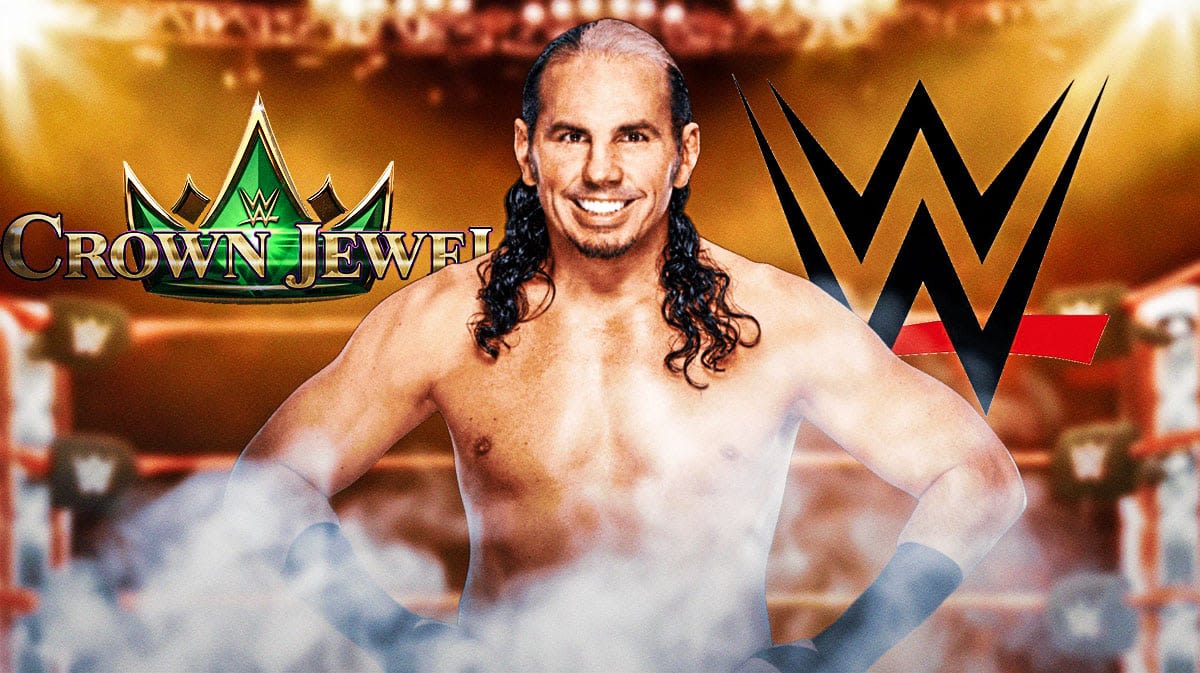 Matt Hardy opens up about what it's really like to work WWE shows in Saudi Arabia