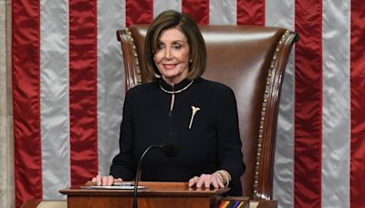 Biden Awards Medal of Freedom to Nancy Pelosi, Jim Clyburn