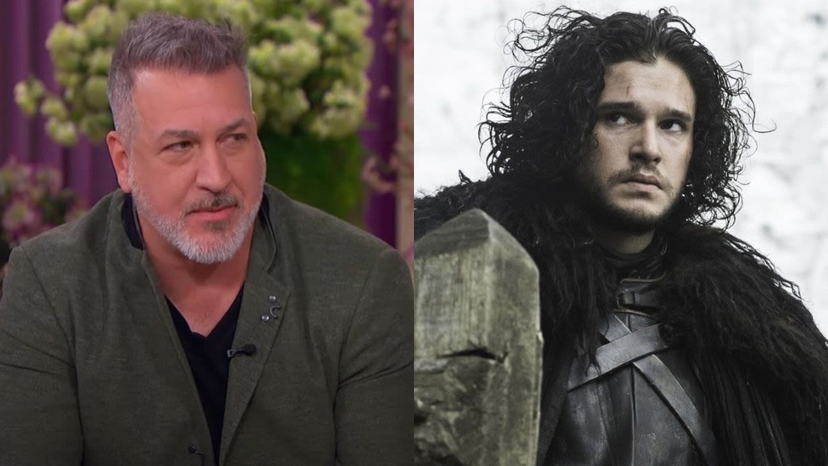 Joey Fatone Reveals The Best ‘It’s Gonna Be May’ Meme Features Justin Timberlake In A Game Of Thrones Spoof