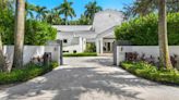 Inside a Sleek $8.75 Million Florida Manse That Once Made Cameos in ‘Miami Vice’