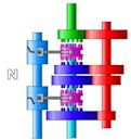 Sequential manual transmission