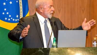 La Nación / Broma de Lula causa indignación en Brasil