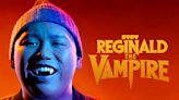 All the fake blood on the set of 'Reginald the Vampire' made Jacob Batalon 'want to throw up'