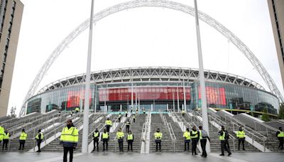 Community Shield security latest ahead of Manchester United vs Man City amid UK riots