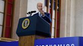 Biden espera que la nación acepte sus ideas